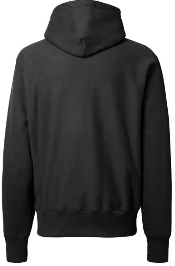 CHA RW FLEECE PULLOVER- MENS PULLOVER HOODIES- MENS SWEASHIRTS- MENS - XL, CORAL