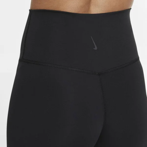 Nike Women's 7/8 Yoga Tights - XXL, Black