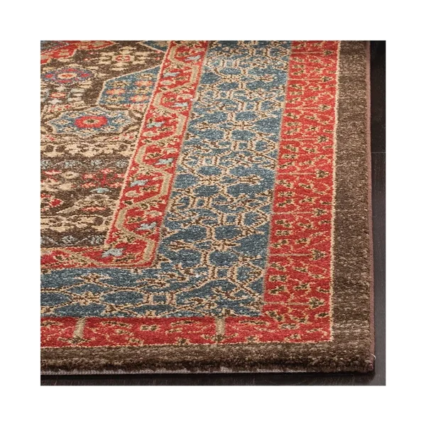 Safavieh Mahal Traditional Area Rug Collection - Runner 3&0x22x5&0x22 MAH620C-3