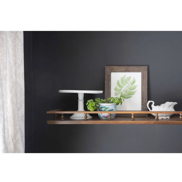 14x22x17x22 Rustic Espresso Picture Frame with Plexiglass Holder - 14x22 x 17x22