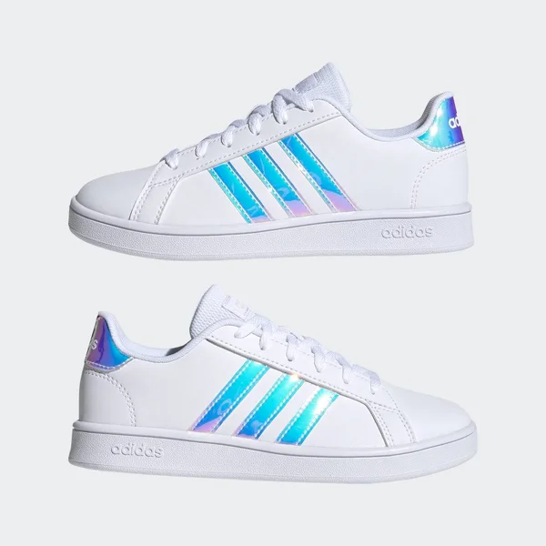 Adidas Grand Court Shoe - Kids Casual