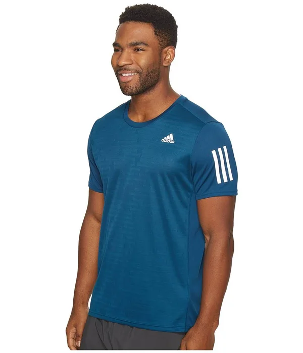 Adidas Men's Running Response Short Sleeve Tee - 8 Colors