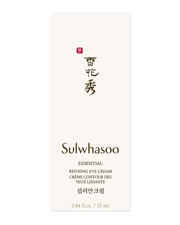 Sulwhasoo - Essential Refining Eye Cream