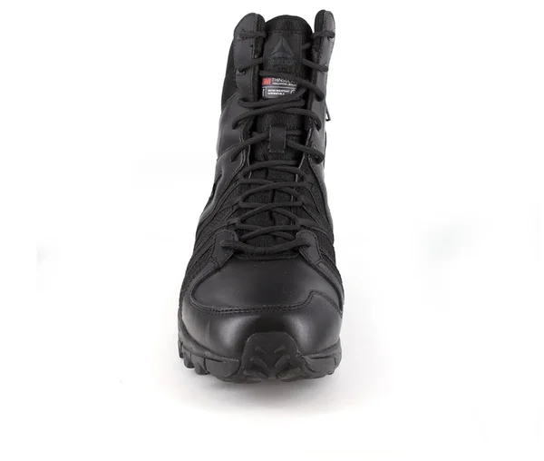 Reebok Work Trailgrip Tactical 8x22 WP Side Zip 12 Men's Black