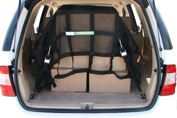 Gladiator GAN-100 Utility Cargo Net, 28 x 36 inches