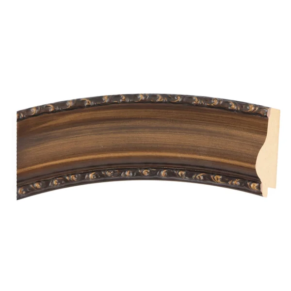 Somerset Framed Rectangle Mirror in Sunset Gold - 25x29