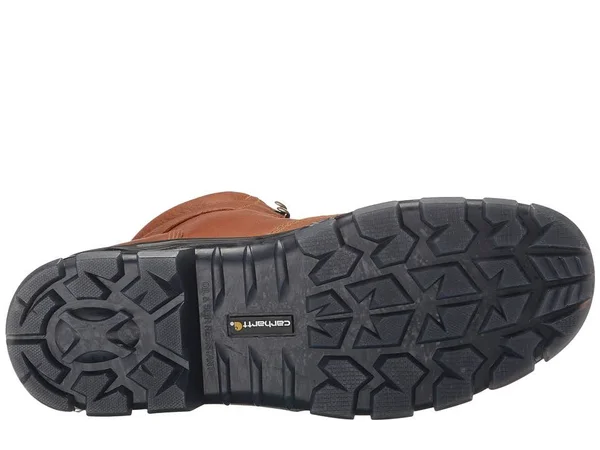 Carhartt 6" Work Boot Waterproof - Men's Brown