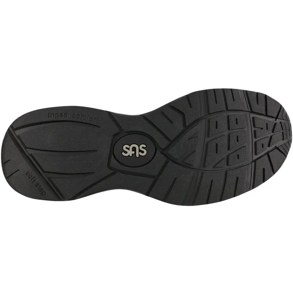 SAS Men's Journey Mesh Black 11.5 Slim