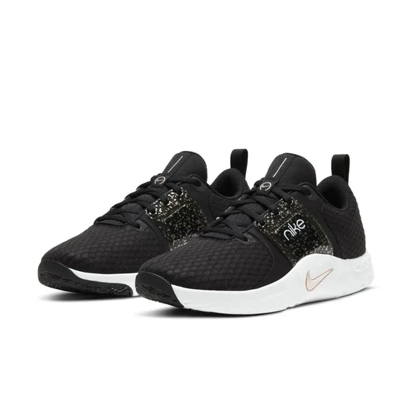 Nike Women's Renew In-Season TR 10 Premium Training Shoes, Black