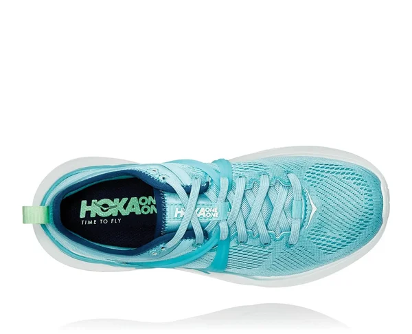 Hoka One One Women's Tivra Shoe - 10 - Italian Plum, Evening Sand