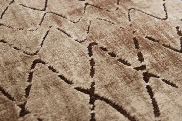 63x22 x 84x22 Light Brown Polypropylene, Polyester Area Rug