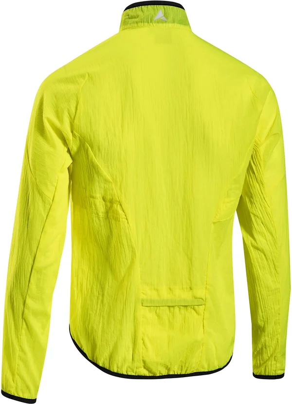 Altura Airstream Jacket - Hi-Viz Yellow
