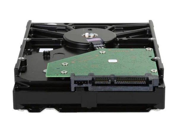 Seagate IronWolf ST4000VN008 - Hard Drive - 4 TB - SATA 6Gb/s