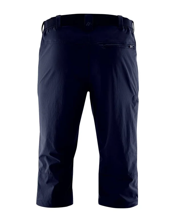 Maier Sports Jennisei Oversize Blue - Men 3/4 Pants (Size 58 - Color Night Sky)