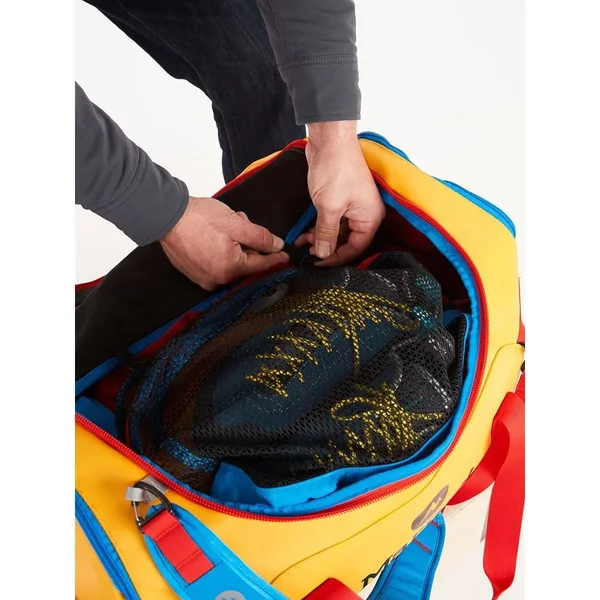 Marmot Long Hauler Duffel Medium 50L Black