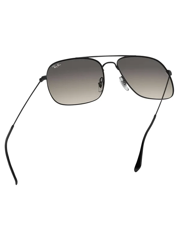 Ray-Ban - RB3595, Black