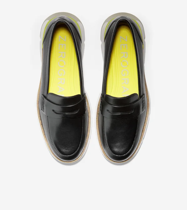Cole Haan 4.ZER谿RAND Loafer - Black - Loafers