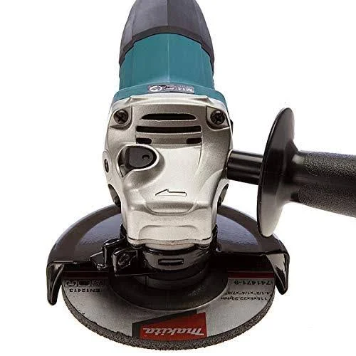 Makita - 720W 115mm Angle Grinder GA4530R