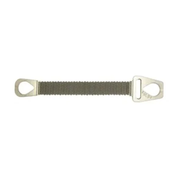 Lift All 10T110X3 Wire Mesh Sling, L 3 ft, Vll 12000 lb.
