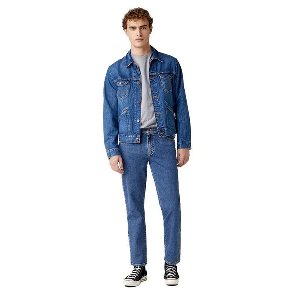 Wrangler Texas Stretch Stonewash 30x31