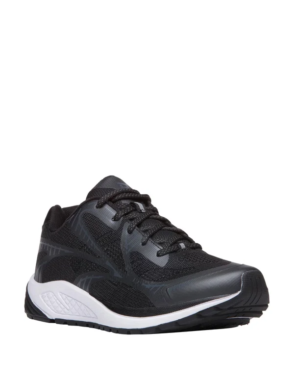 Men's Propet One LT Sneaker - Size 14 M - Black