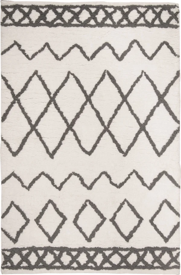 Safavieh Equinox Shag EQS711A 8&x10& Rug
