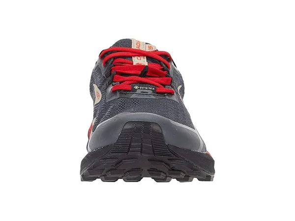Brooks Men's Cascadia 15 GTX Waterproof Trail Running Shoes - Black/Red
