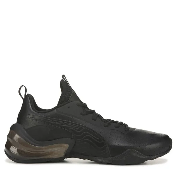 Puma Mens LQDCELL Challenge Perf Training BLACK-Size- 11.5