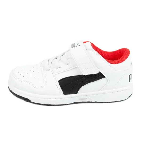 Puma Shoes 01 Rebound Lo Layup SL - 37049301 - 9.0