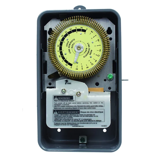 Intermatic T1905HDR 24-Hour Heavy-Duty Time Switch