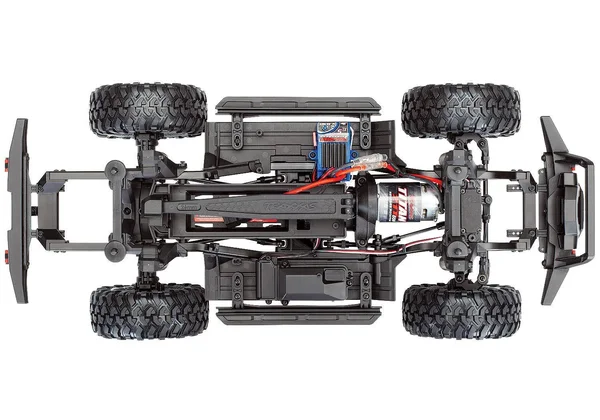 Traxxas TRX-4 Sport 4WD - Tan