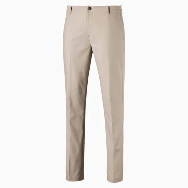 Puma Jackpot Golf Pants - White Pepper - 30