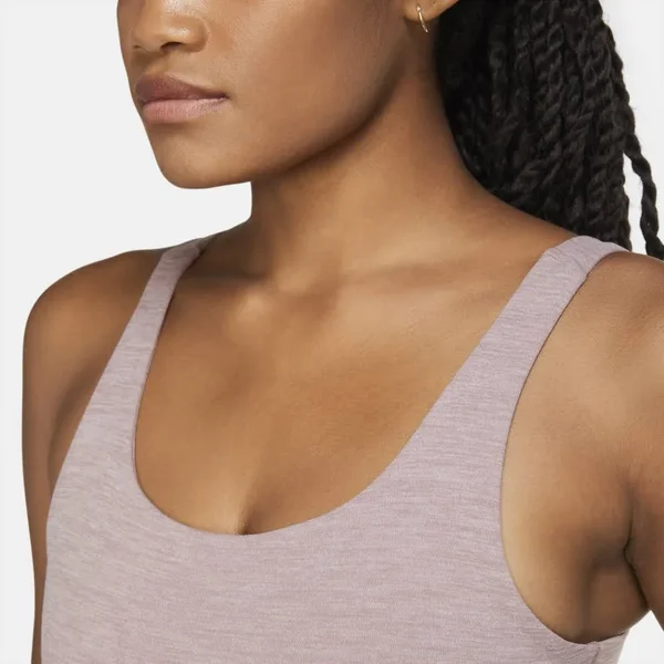 Nike Yoga Luxe Women's Infinalon Crop Top