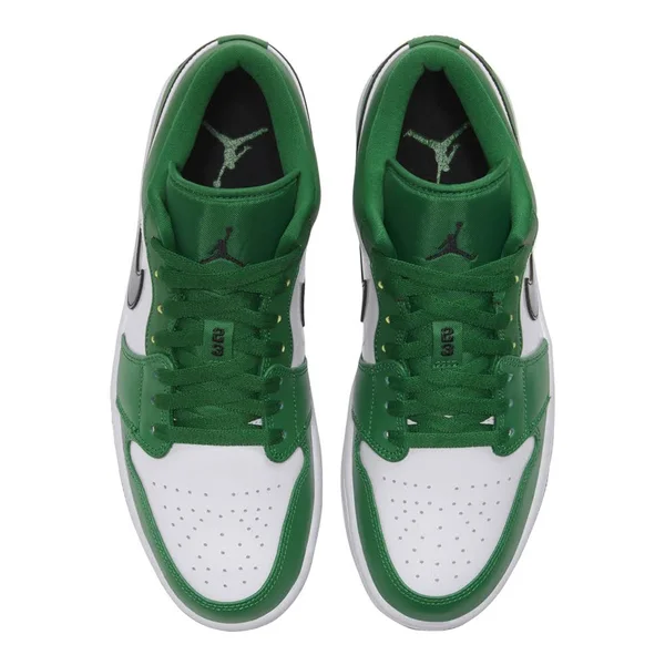 Air Jordan 1 Low Pine Green - Size 8.5 Men