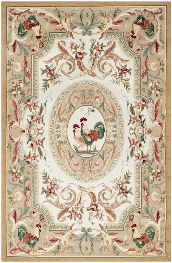 Safavieh Chelsea HK48T 3& x 10& Taupe Rug