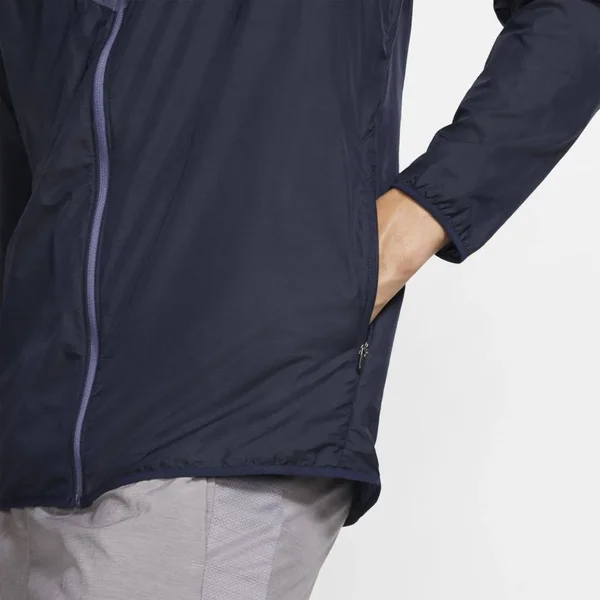 Nike Men's Windrunner Jacket (XL, Obsidian)