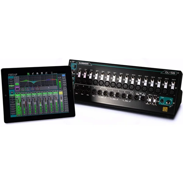 Allen & Heath QU-SB Portable Digital Mixer