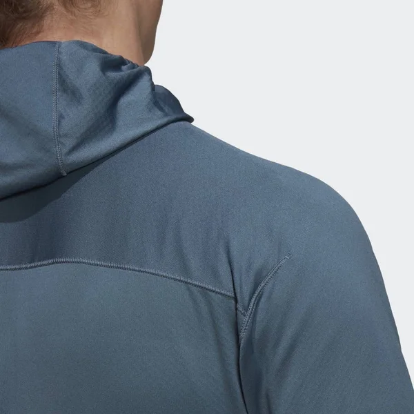 Adidas Terrex Tracerocker Hooded Fleece Jacket