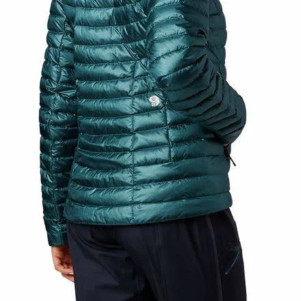 Mountain Hardwear Phantom Hoody - S - Dive