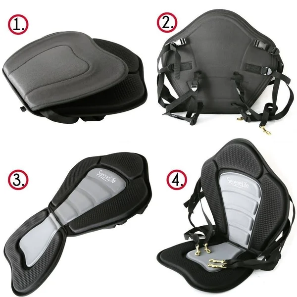 Serenelife Slsupst15 Detachable Paddle Board Seat