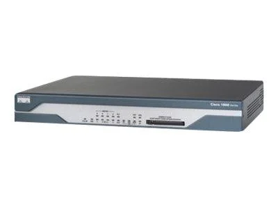 Cisco 1811 Dual Ethernet Security Router