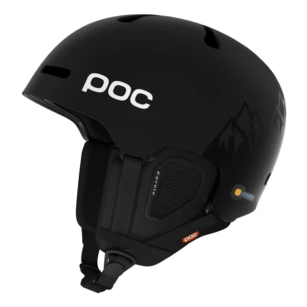 POC Fornix Backcountry MIPS Jeremy Jones Helmet Uranium Black - XS/S