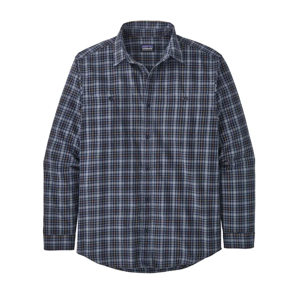 Patagonia Long Sleeve Pima Cotton Shirt - Men's