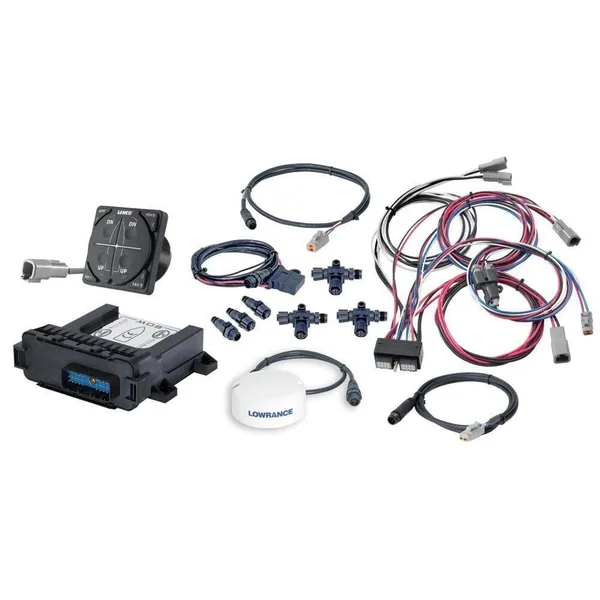 Lenco Auto Glide Boat Leveling System f/Single Actuator Tab Systems