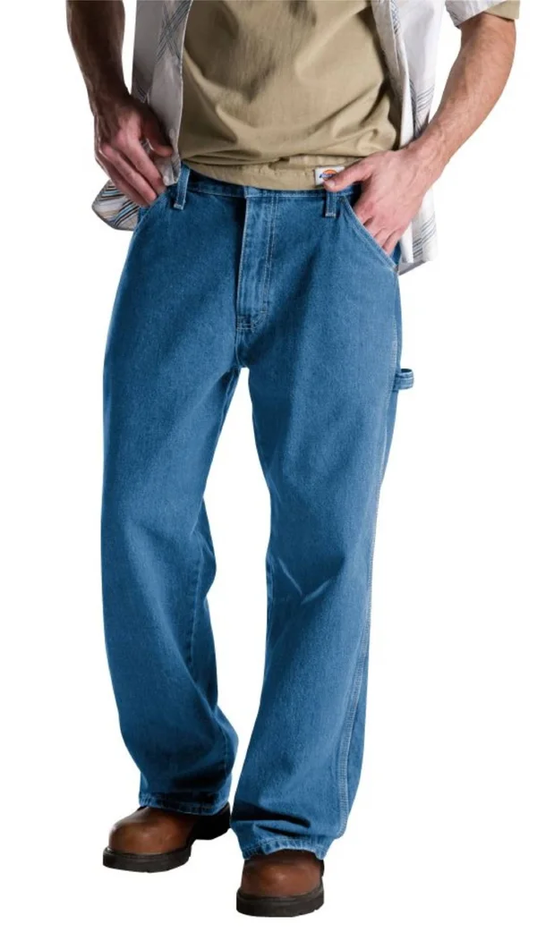 Dickies Men's Relaxed-Fit Carpenter Jean
