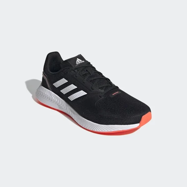 Adidas Runfalcon 2.0 Men's Running Shoes, Size: 8.5, Black
