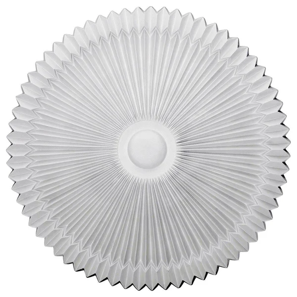 24 inchod x 3 inchp Shakuras Ceiling Medallion (Fits Canopies Up to 5 inch), Hand-Painted Americana Crackle