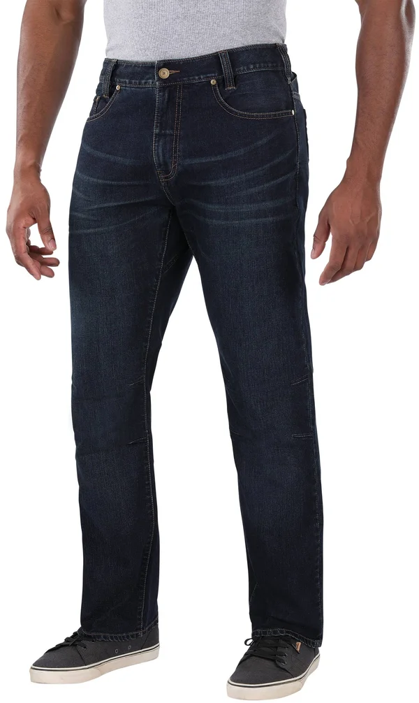 Vertx Defiance Jeans, Men's Dark Wash