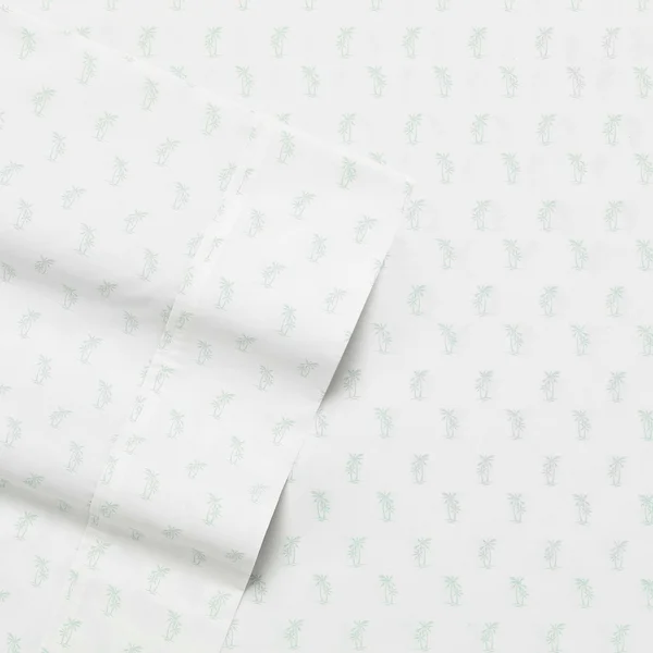 Tommy Bahama Pineapple Garland Sheet Set - Queen