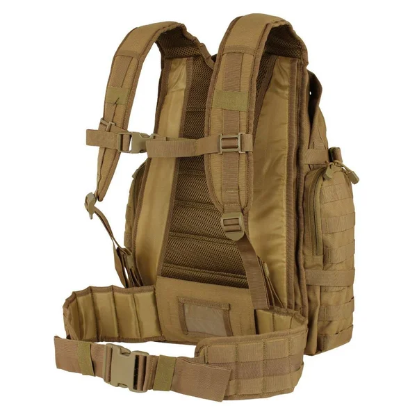 Condor Urban Go Pack Tactical Backpack - black